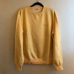 Brandy Melville “honey” sweater